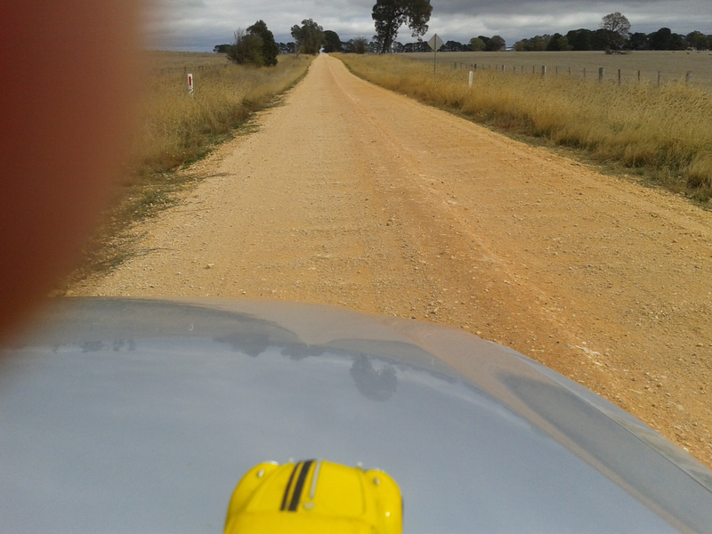 Illustration for article titled TTB on tour around Victoria's Western District.